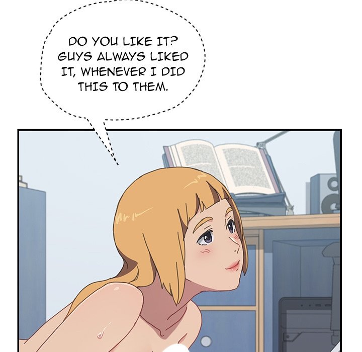 The Unwanted Roommate Manhwa - Chapter 6 Page 55