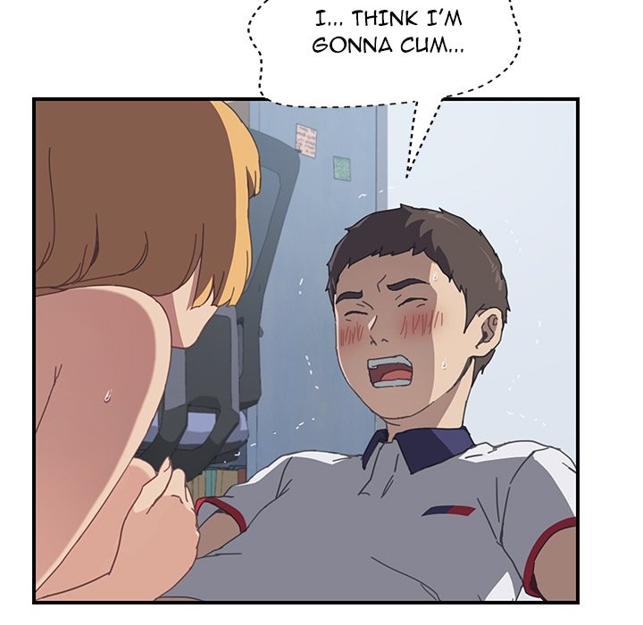 The Unwanted Roommate Manhwa - Chapter 6 Page 57