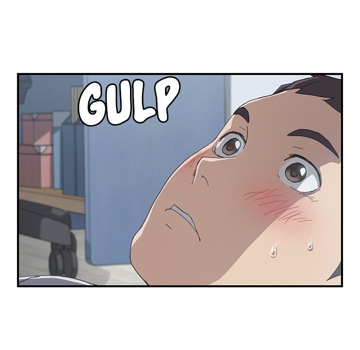 The Unwanted Roommate Manhwa - Chapter 6 Page 68