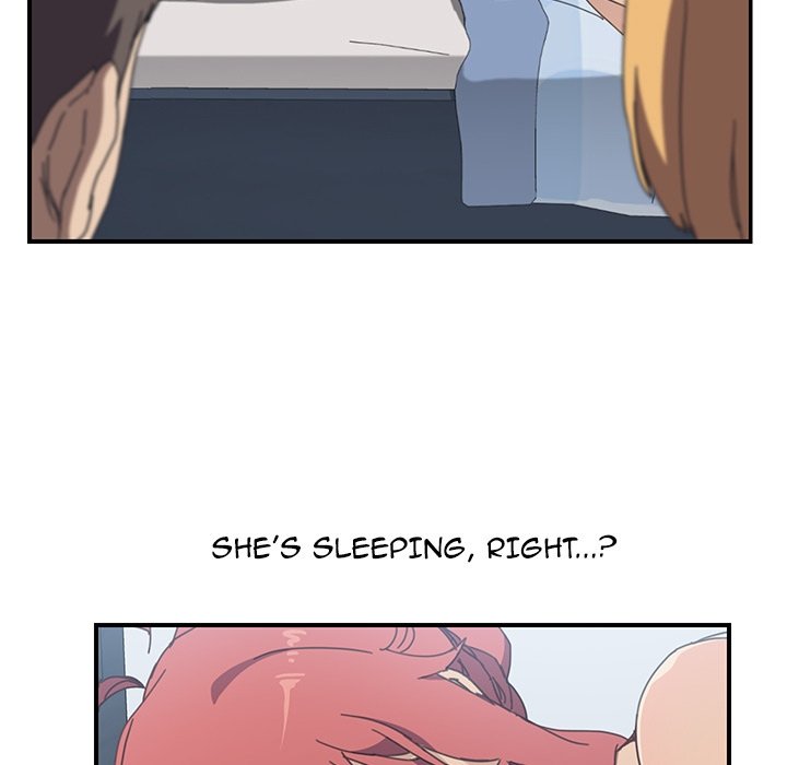 The Unwanted Roommate Manhwa - Chapter 6 Page 84