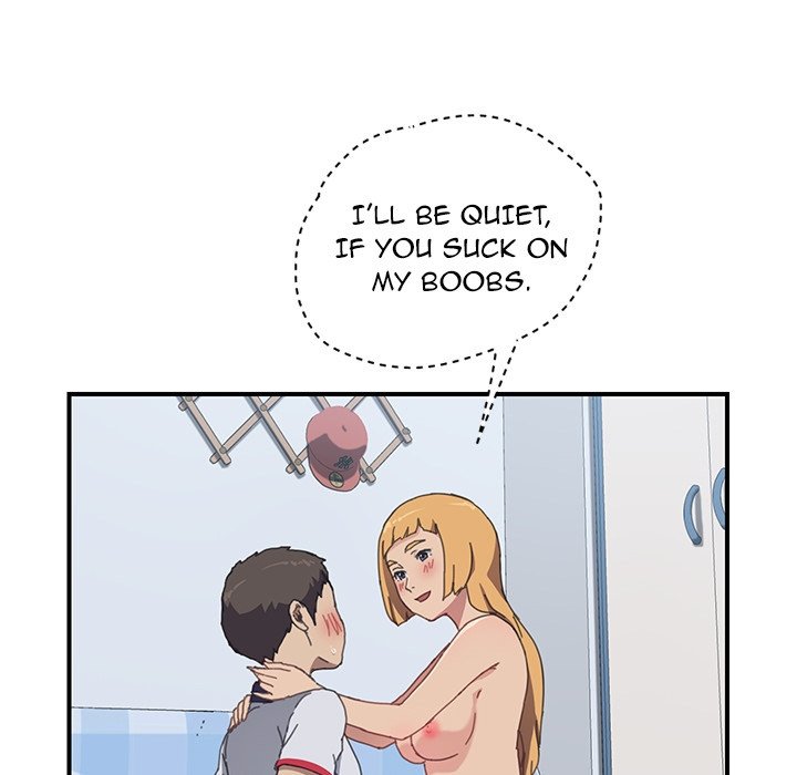 The Unwanted Roommate Manhwa - Chapter 6 Page 86