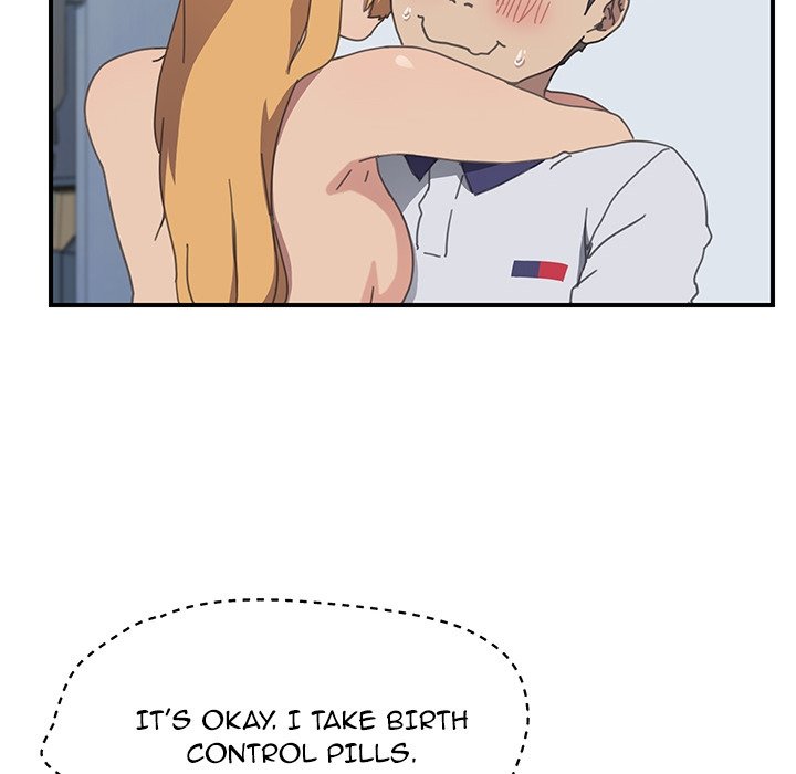 The Unwanted Roommate Manhwa - Chapter 6 Page 101