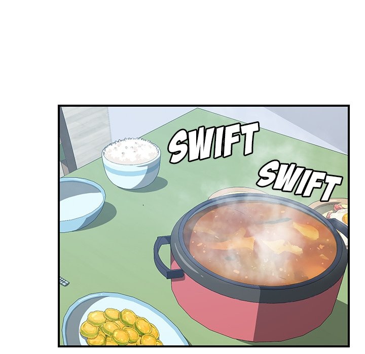 The Unwanted Roommate Manhwa - Chapter 19 Page 113