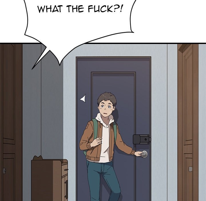 The Unwanted Roommate Manhwa - Chapter 19 Page 143