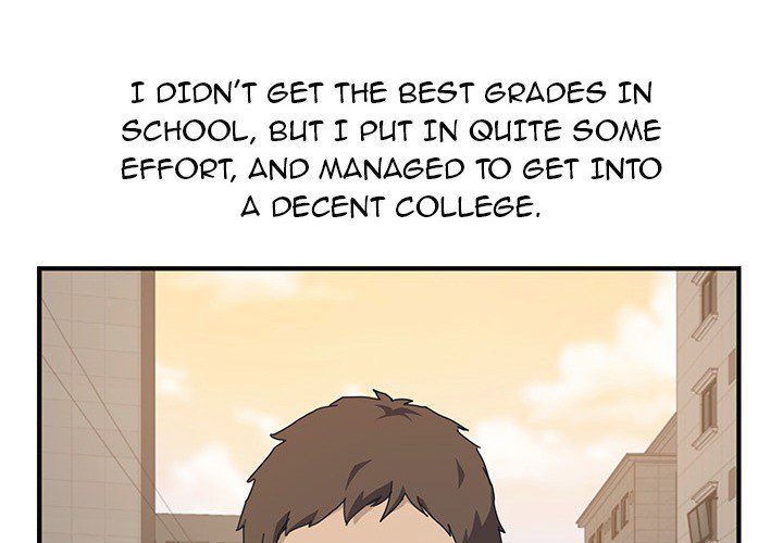 The Unwanted Roommate Manhwa - Chapter 0 Page 3