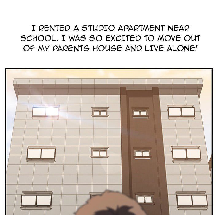 The Unwanted Roommate Manhwa - Chapter 0 Page 5