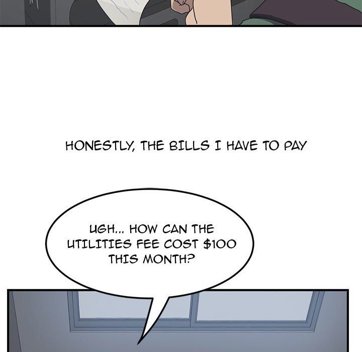 The Unwanted Roommate Manhwa - Chapter 0 Page 8
