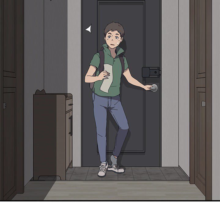 The Unwanted Roommate Manhwa - Chapter 0 Page 13