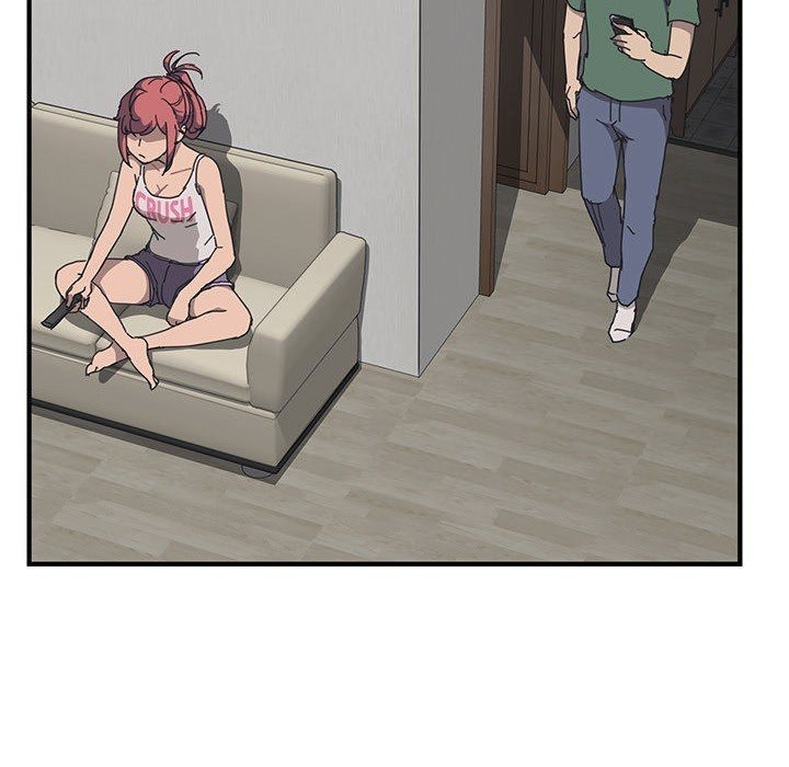 The Unwanted Roommate Manhwa - Chapter 0 Page 43