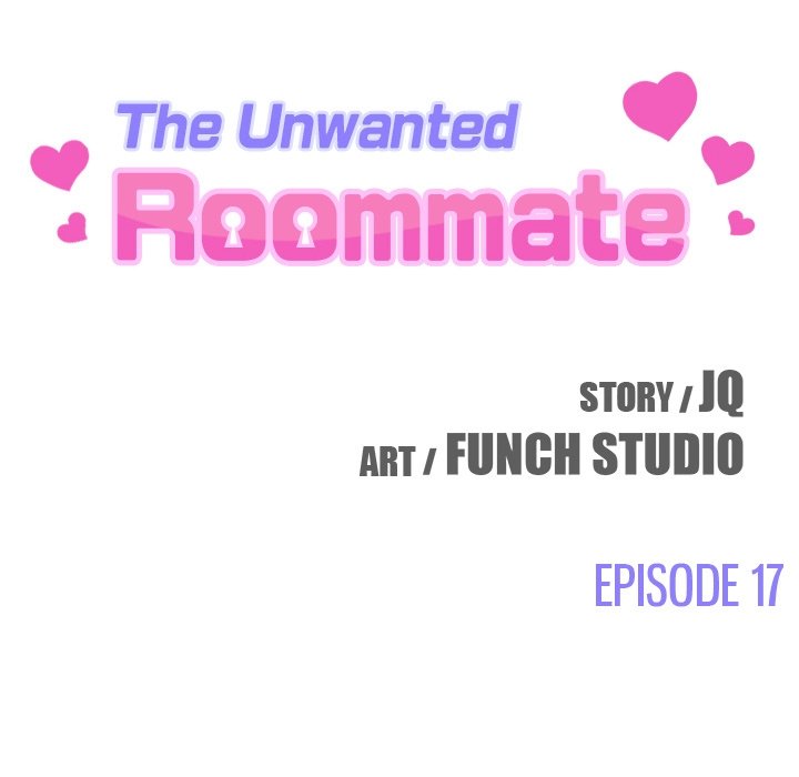 The Unwanted Roommate Manhwa - Chapter 17 Page 9