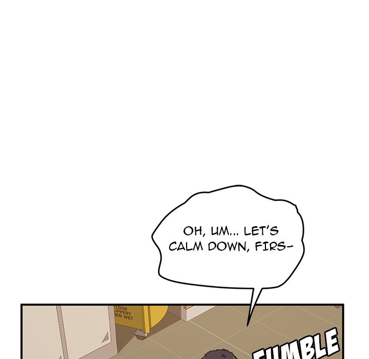The Unwanted Roommate Manhwa - Chapter 17 Page 10