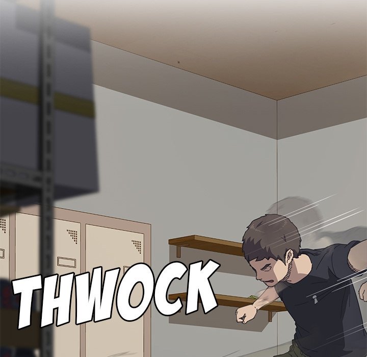 The Unwanted Roommate Manhwa - Chapter 17 Page 12