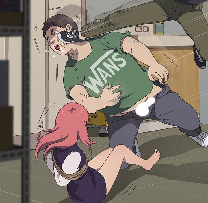 The Unwanted Roommate Manhwa - Chapter 17 Page 13