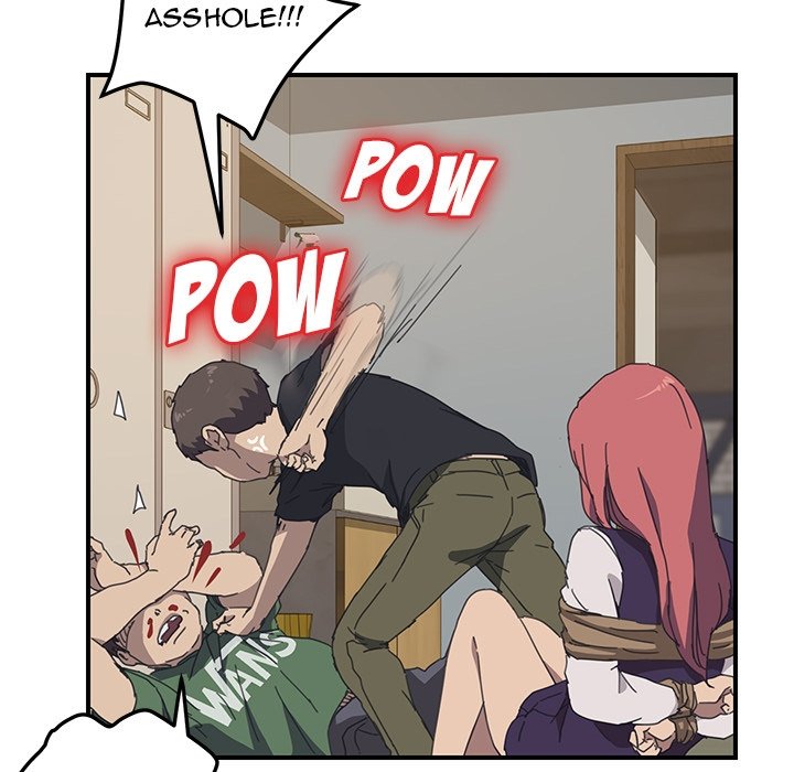 The Unwanted Roommate Manhwa - Chapter 17 Page 16