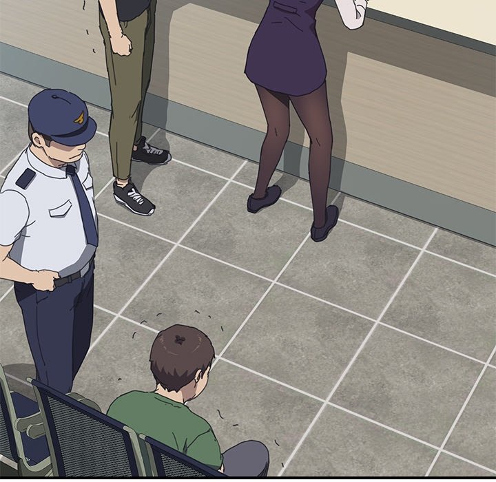 The Unwanted Roommate Manhwa - Chapter 17 Page 25