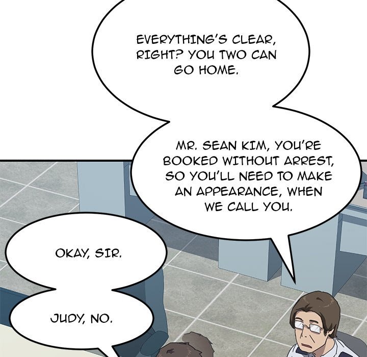 The Unwanted Roommate Manhwa - Chapter 17 Page 37