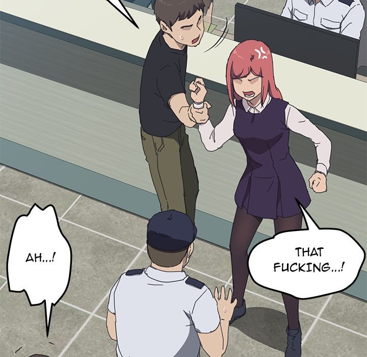 The Unwanted Roommate Manhwa - Chapter 17 Page 38