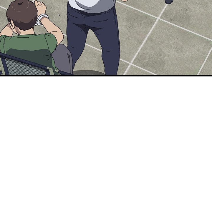 The Unwanted Roommate Manhwa - Chapter 17 Page 39