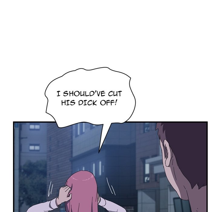 The Unwanted Roommate Manhwa - Chapter 17 Page 44