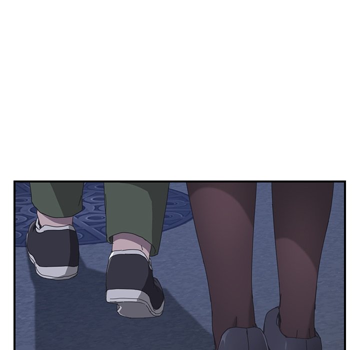 The Unwanted Roommate Manhwa - Chapter 17 Page 46