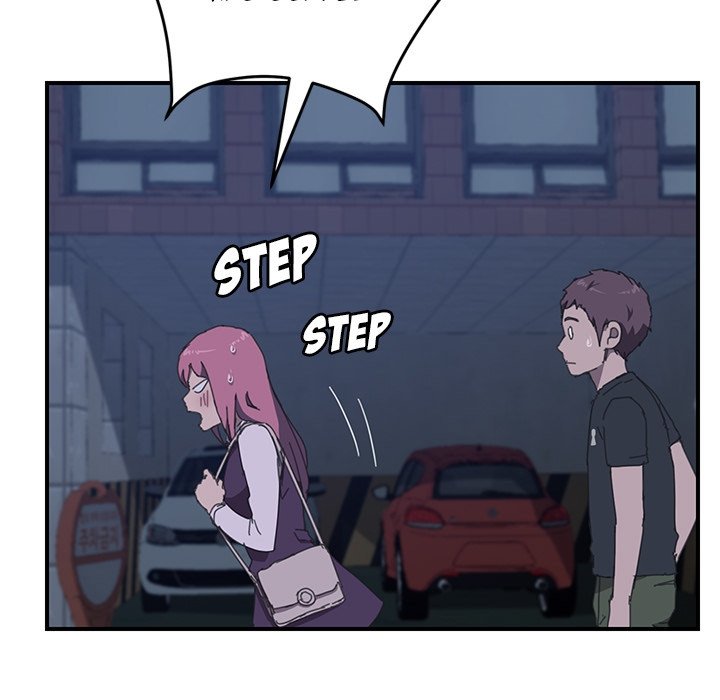 The Unwanted Roommate Manhwa - Chapter 17 Page 58