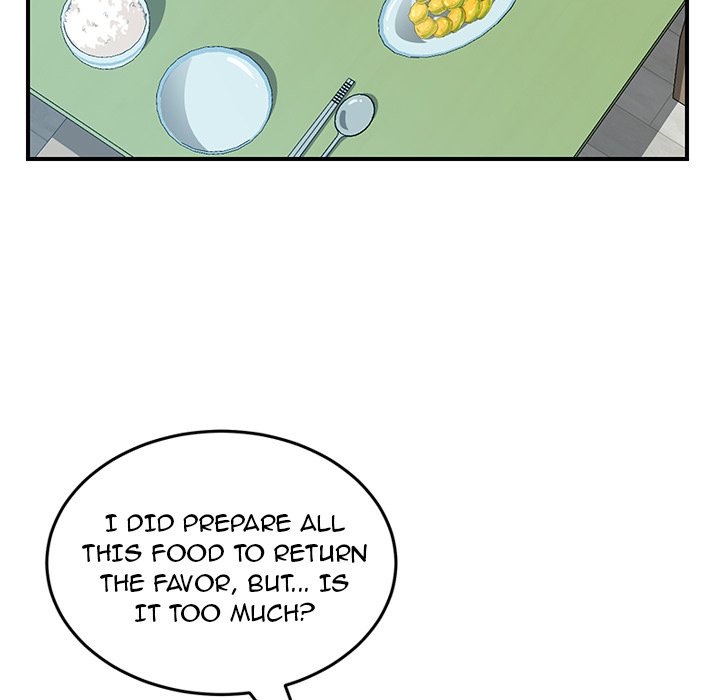 The Unwanted Roommate Manhwa - Chapter 17 Page 70