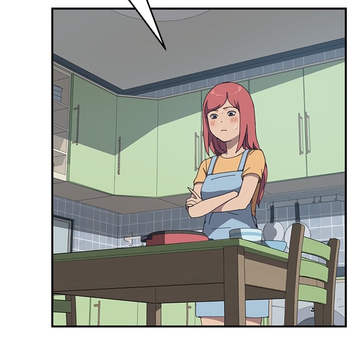 The Unwanted Roommate Manhwa - Chapter 17 Page 71