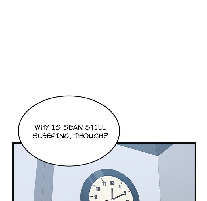 The Unwanted Roommate Manhwa - Chapter 17 Page 72