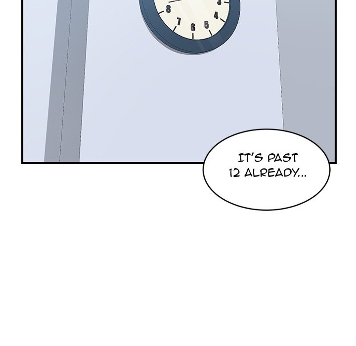 The Unwanted Roommate Manhwa - Chapter 17 Page 73