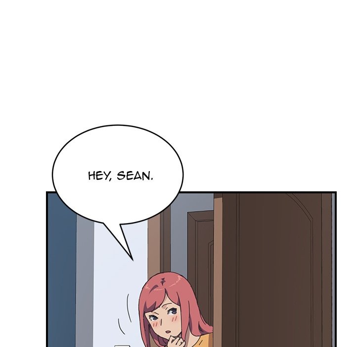 The Unwanted Roommate Manhwa - Chapter 17 Page 75