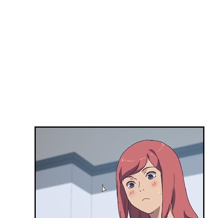 The Unwanted Roommate Manhwa - Chapter 17 Page 82