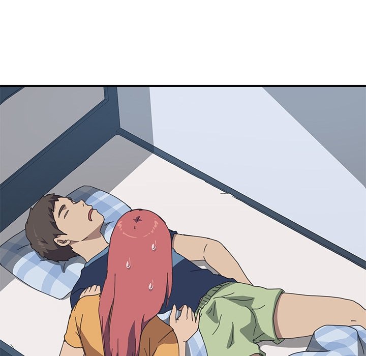 The Unwanted Roommate Manhwa - Chapter 17 Page 84