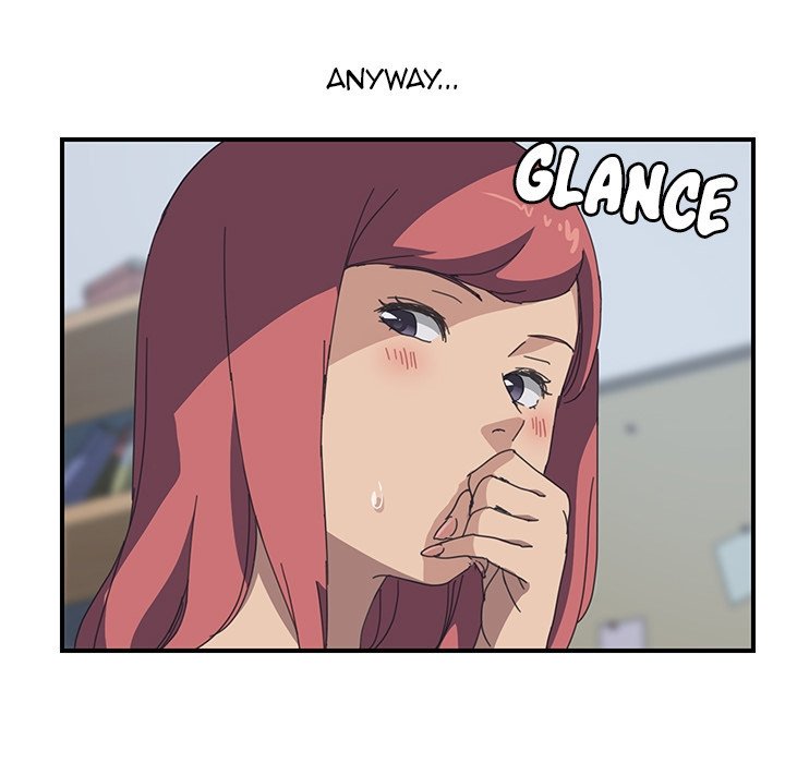 The Unwanted Roommate Manhwa - Chapter 17 Page 89