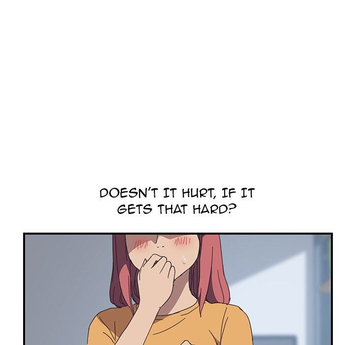 The Unwanted Roommate Manhwa - Chapter 17 Page 90