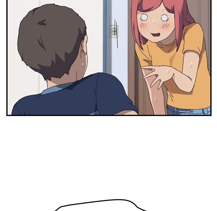 The Unwanted Roommate Manhwa - Chapter 17 Page 96