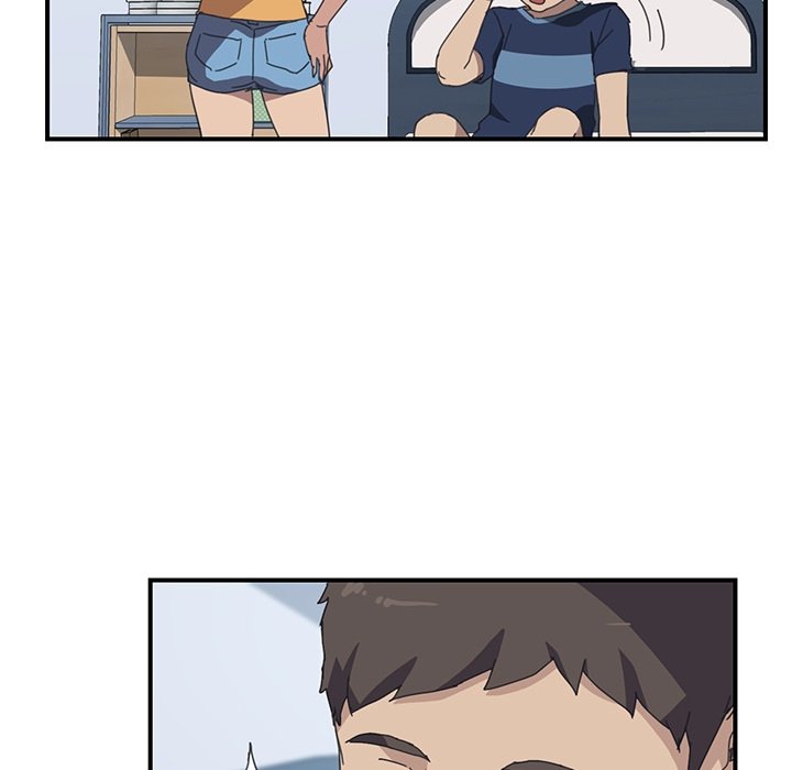 The Unwanted Roommate Manhwa - Chapter 17 Page 98