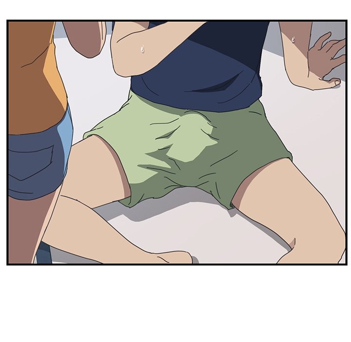 The Unwanted Roommate Manhwa - Chapter 17 Page 100