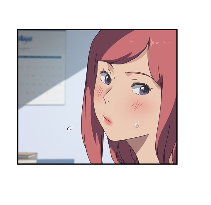 The Unwanted Roommate Manhwa - Chapter 17 Page 103