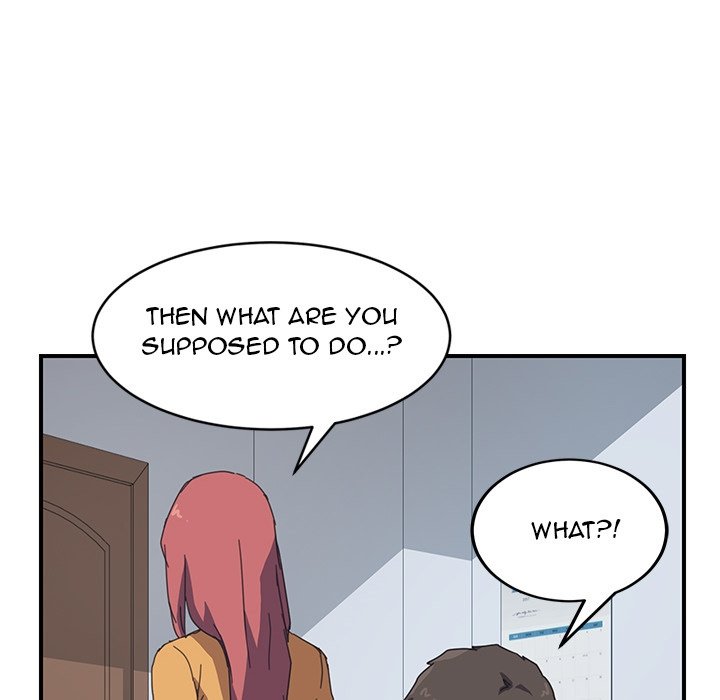 The Unwanted Roommate Manhwa - Chapter 17 Page 110