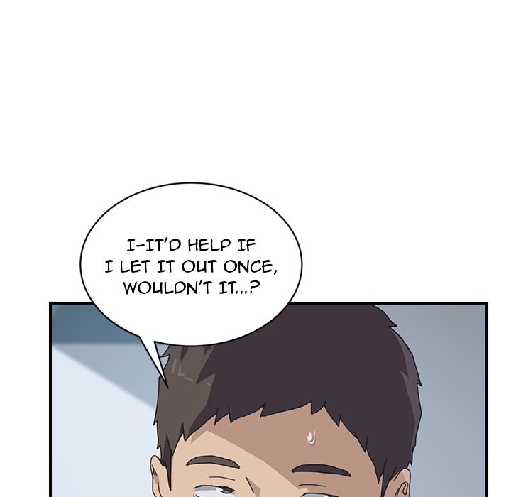 The Unwanted Roommate Manhwa - Chapter 17 Page 114