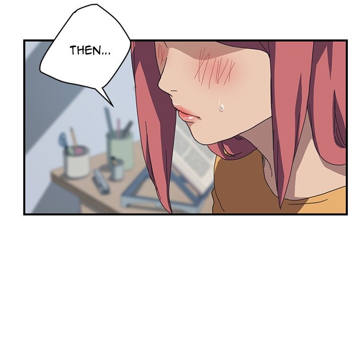 The Unwanted Roommate Manhwa - Chapter 17 Page 116
