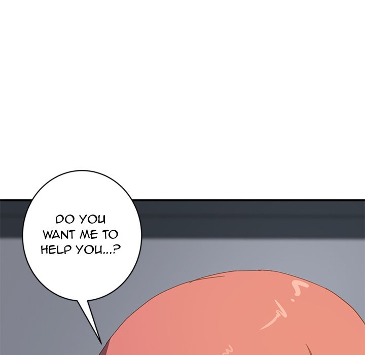 The Unwanted Roommate Manhwa - Chapter 17 Page 117