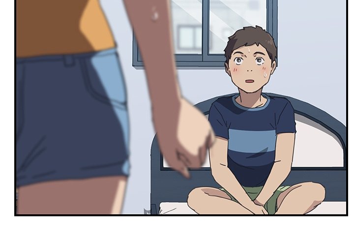 The Unwanted Roommate Manhwa - Chapter 18 Page 1