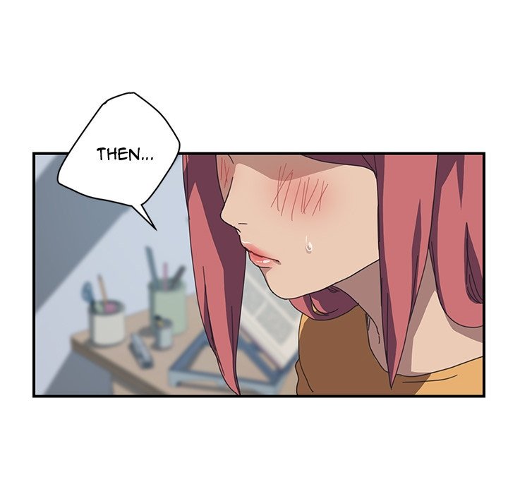 The Unwanted Roommate Manhwa - Chapter 18 Page 5