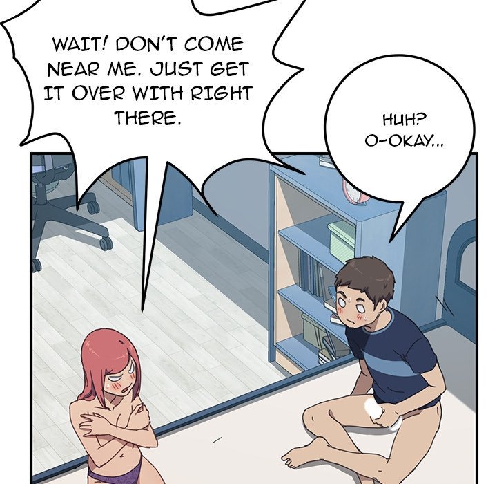 The Unwanted Roommate Manhwa - Chapter 18 Page 23