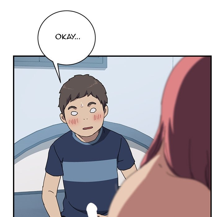 The Unwanted Roommate Manhwa - Chapter 18 Page 27