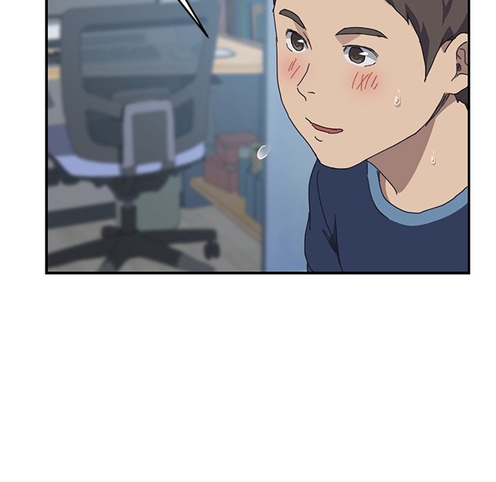 The Unwanted Roommate Manhwa - Chapter 18 Page 34