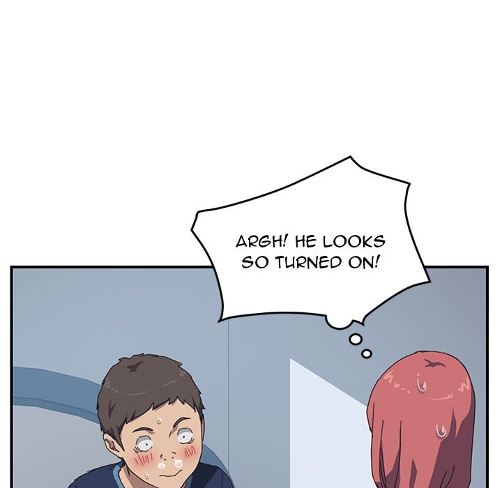 The Unwanted Roommate Manhwa - Chapter 18 Page 43