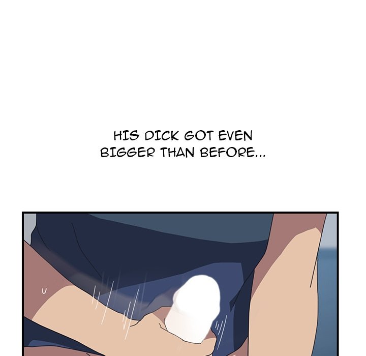 The Unwanted Roommate Manhwa - Chapter 18 Page 45