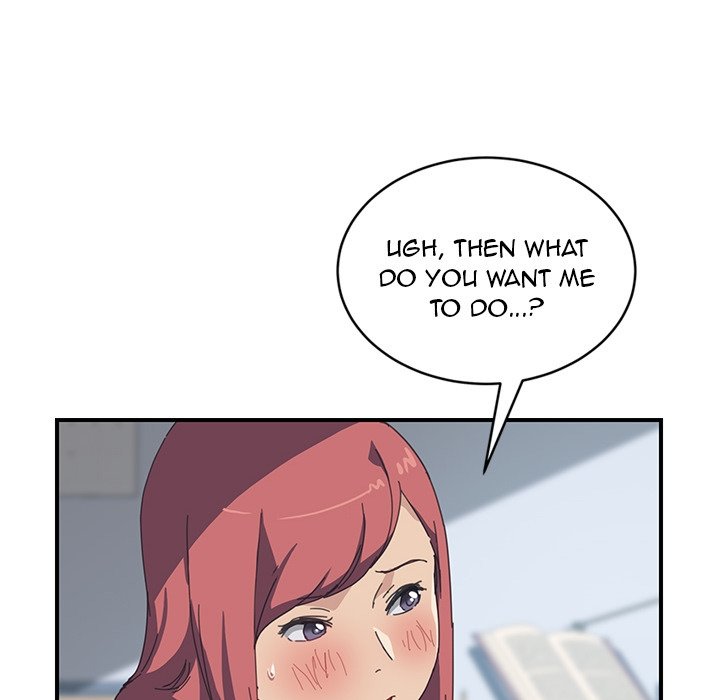 The Unwanted Roommate Manhwa - Chapter 18 Page 58